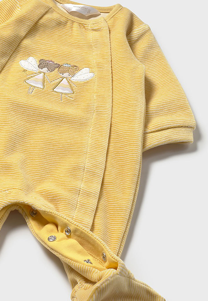 MAYORAL NEWBORN Tutina MAYORAL NEWBORN da NEONATA - Miele