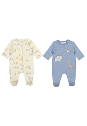 Tutina MAYORAL NEWBORN da NEONATO - Blue bell