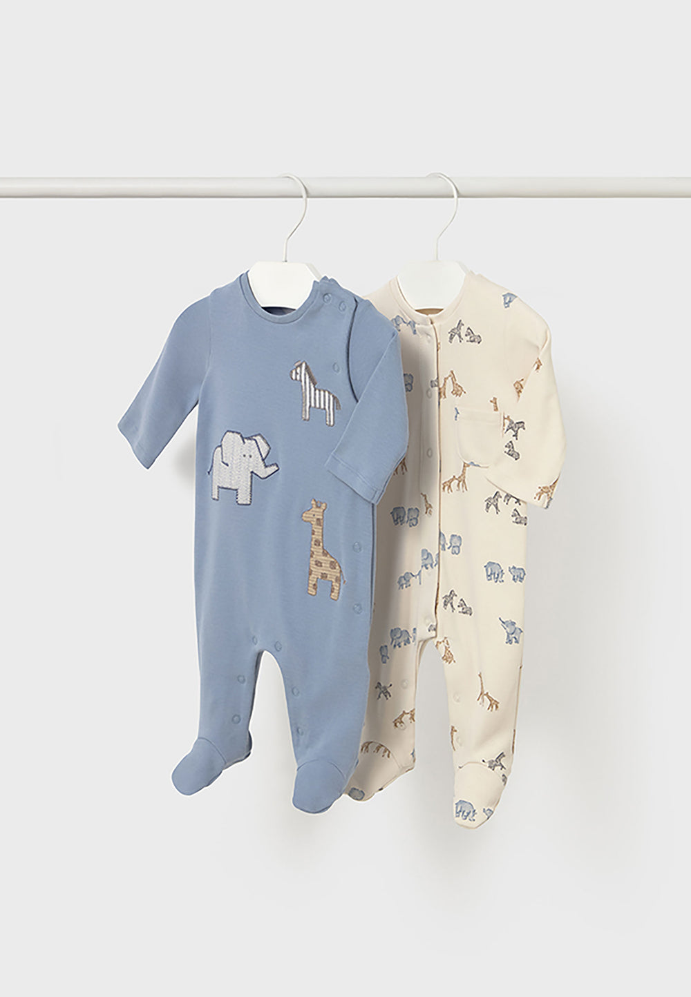 MAYORAL NEWBORN Tutina MAYORAL NEWBORN da NEONATO - Blue bell
