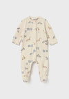 MAYORAL NEWBORN Tutina MAYORAL NEWBORN da NEONATO - Blue bell