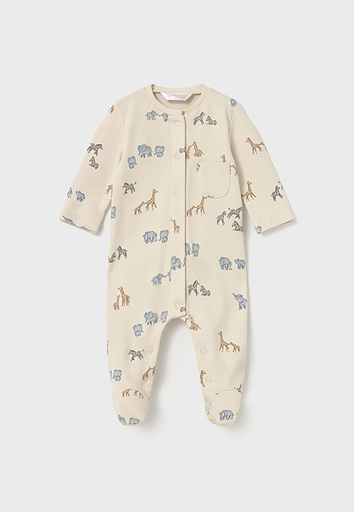 MAYORAL NEWBORN Tutina MAYORAL NEWBORN da NEONATO - Blue bell