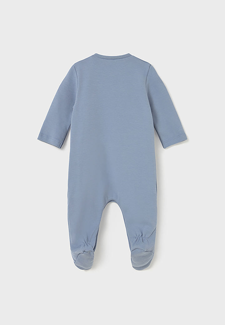 MAYORAL NEWBORN Tutina MAYORAL NEWBORN da NEONATO - Blue bell