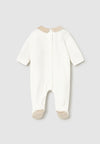 MAYORAL NEWBORN Tutina MAYORAL NEWBORN da NEONATO - Ecrù