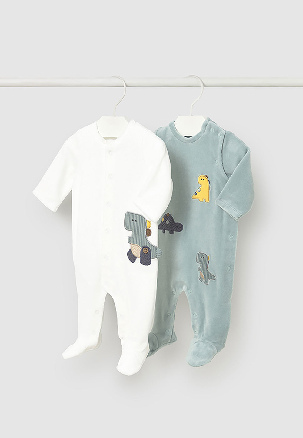 MAYORAL NEWBORN Tutina MAYORAL NEWBORN da NEONATO - Ecrù-ghiac