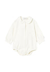 MAYORAL NEWBORN Body MAYORAL NEWBORN da NEONATA - Ecrù