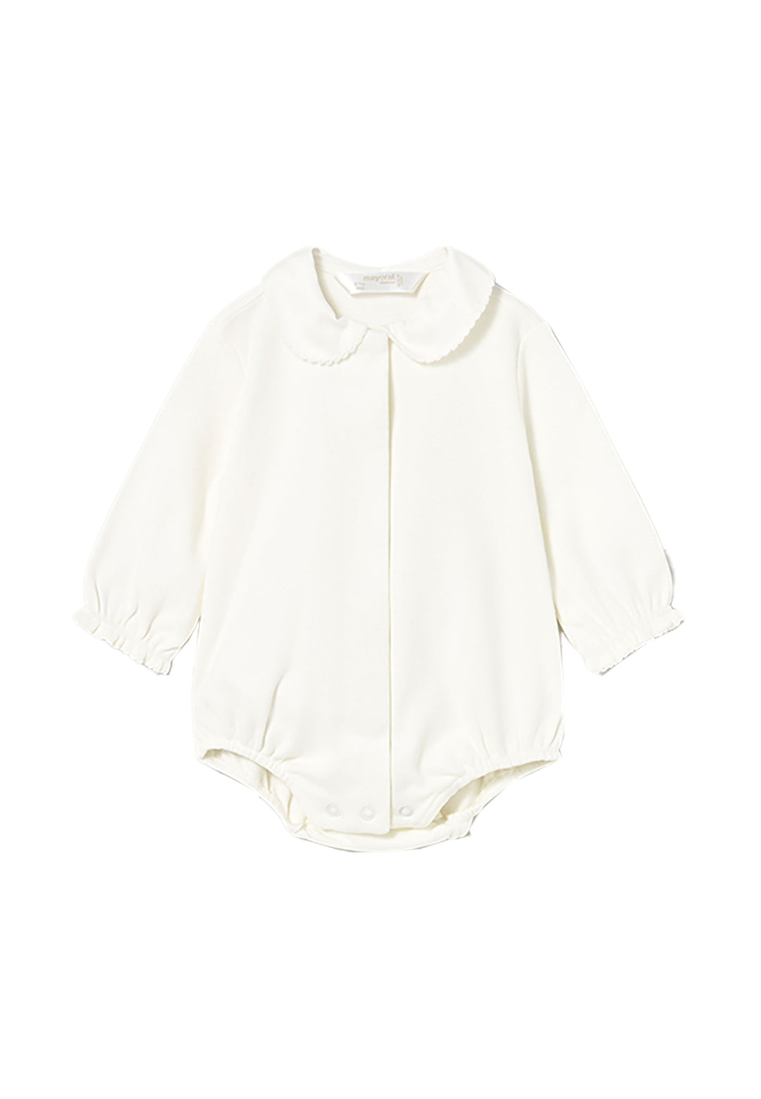 MAYORAL NEWBORN Body MAYORAL NEWBORN da NEONATA - Ecrù