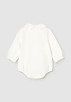 MAYORAL NEWBORN Body MAYORAL NEWBORN da NEONATA - Ecrù