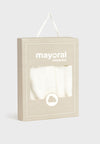 MAYORAL NEWBORN Body MAYORAL NEWBORN da NEONATA - Ecrù