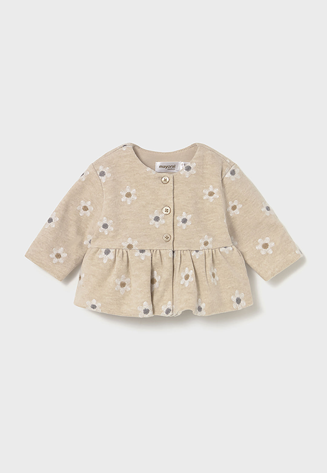 MAYORAL NEWBORN Completo MAYORAL NEWBORN da NEONATA - Sabbia