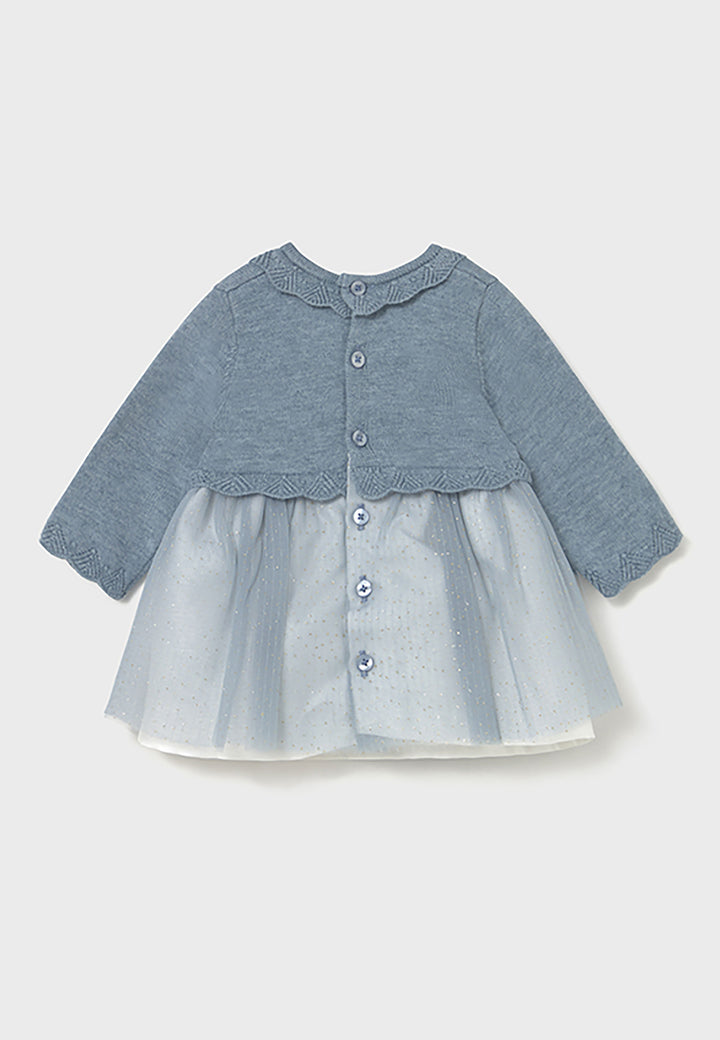 MAYORAL NEWBORN Abito MAYORAL NEWBORN da NEONATA - LUNA