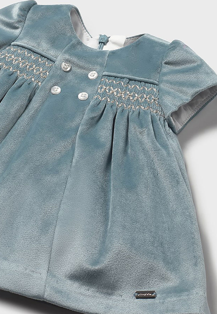 MAYORAL NEWBORN Abito MAYORAL NEWBORN da NEONATA - Minerale