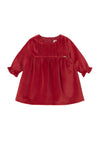 MAYORAL NEWBORN Abito MAYORAL NEWBORN da NEONATA - Amarena
