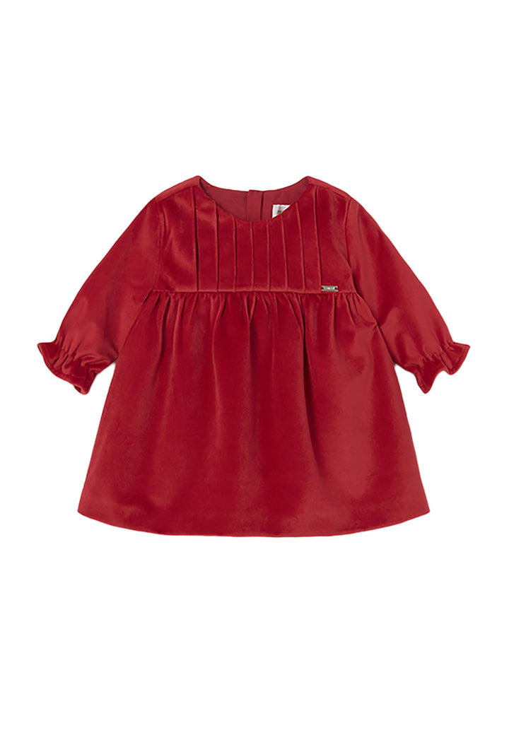 MAYORAL NEWBORN Abito MAYORAL NEWBORN da NEONATA - Amarena