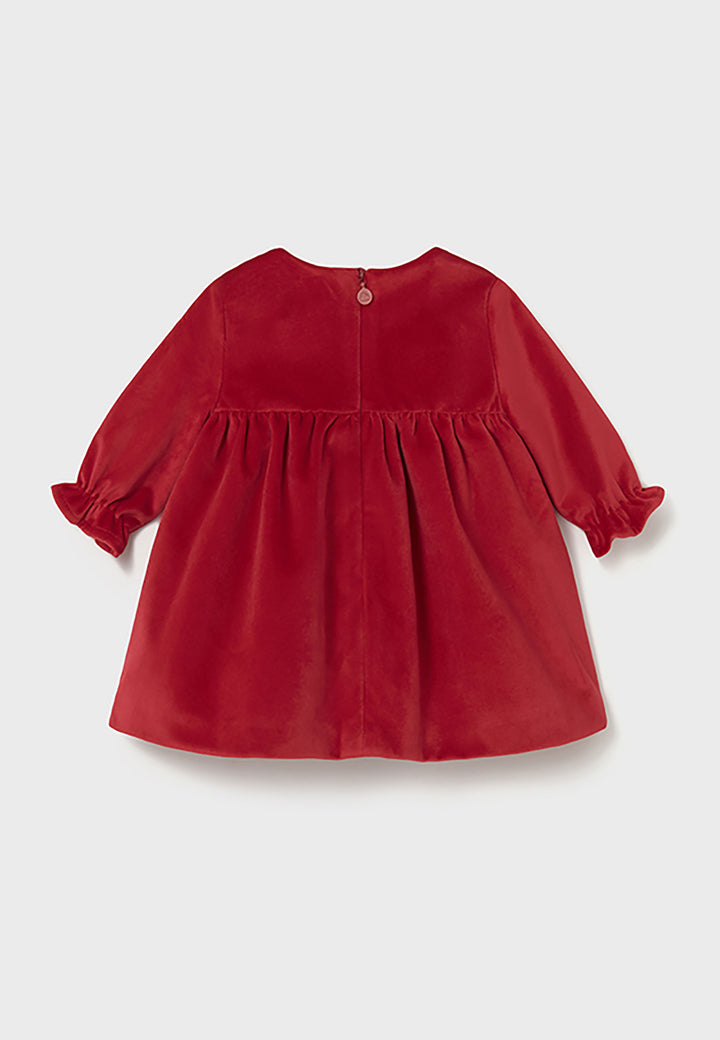 MAYORAL NEWBORN Abito MAYORAL NEWBORN da NEONATA - Amarena