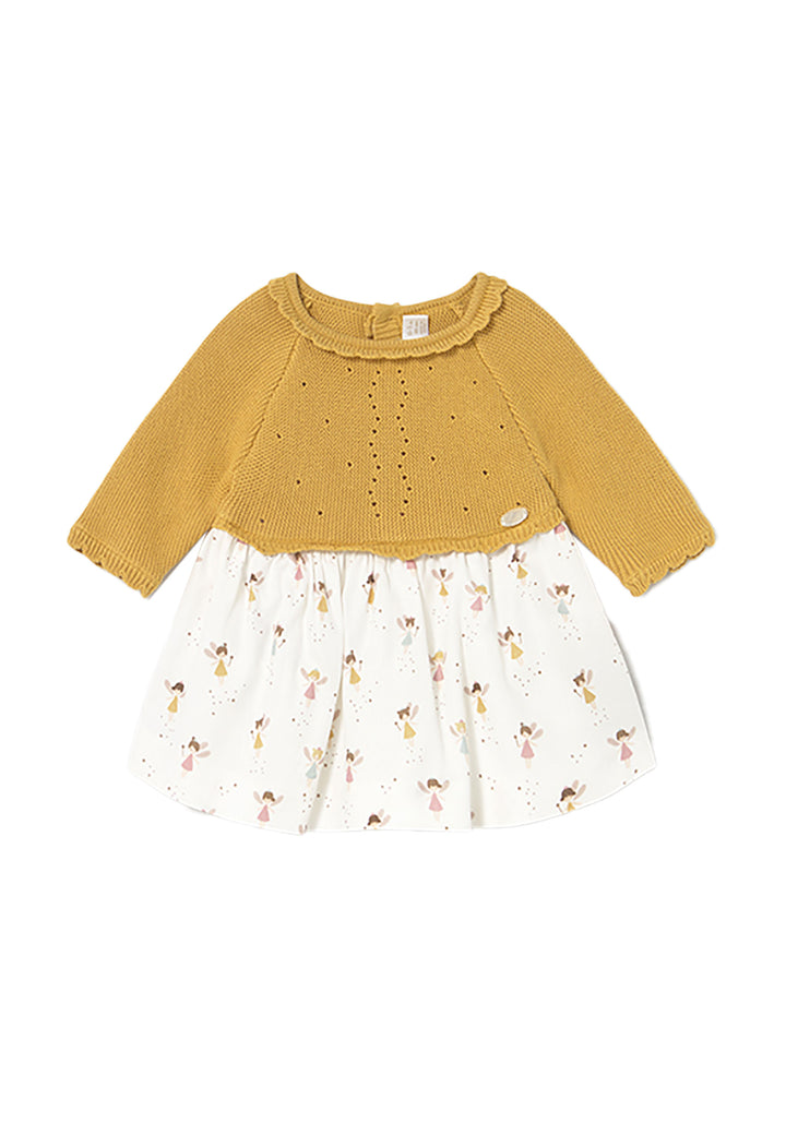 MAYORAL NEWBORN Abito MAYORAL NEWBORN da NEONATA - Margherita