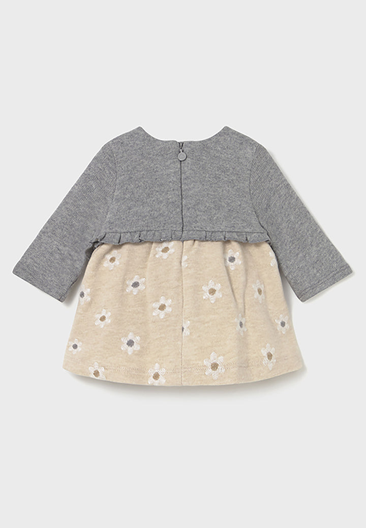 MAYORAL NEWBORN Abito MAYORAL NEWBORN da NEONATA - Sabbia