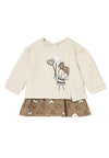 MAYORAL NEWBORN Abito MAYORAL NEWBORN da NEONATA - Ceramica