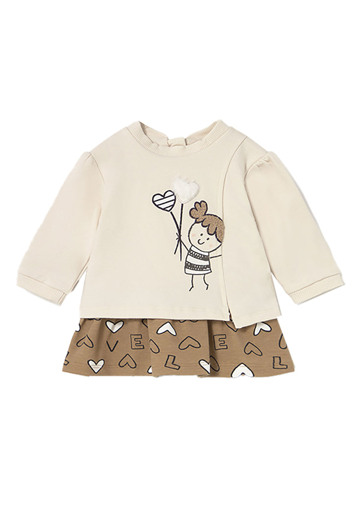 MAYORAL NEWBORN Abito MAYORAL NEWBORN da NEONATA - Ceramica