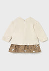 MAYORAL NEWBORN Abito MAYORAL NEWBORN da NEONATA - Ceramica