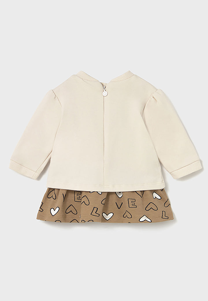 MAYORAL NEWBORN Abito MAYORAL NEWBORN da NEONATA - Ceramica