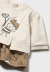 MAYORAL NEWBORN Abito MAYORAL NEWBORN da NEONATA - Ceramica