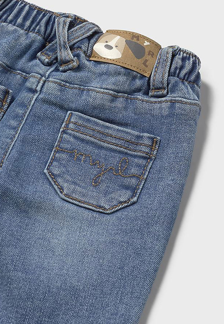 MAYORAL NEWBORN Pantalone MAYORAL NEWBORN da NEONATO - mezzo