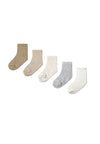 MAYORAL NEWBORN Calzini MAYORAL NEWBORN da NEONATO - Neutri