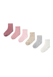 Calzini neonato rosa Mayoral Newborn