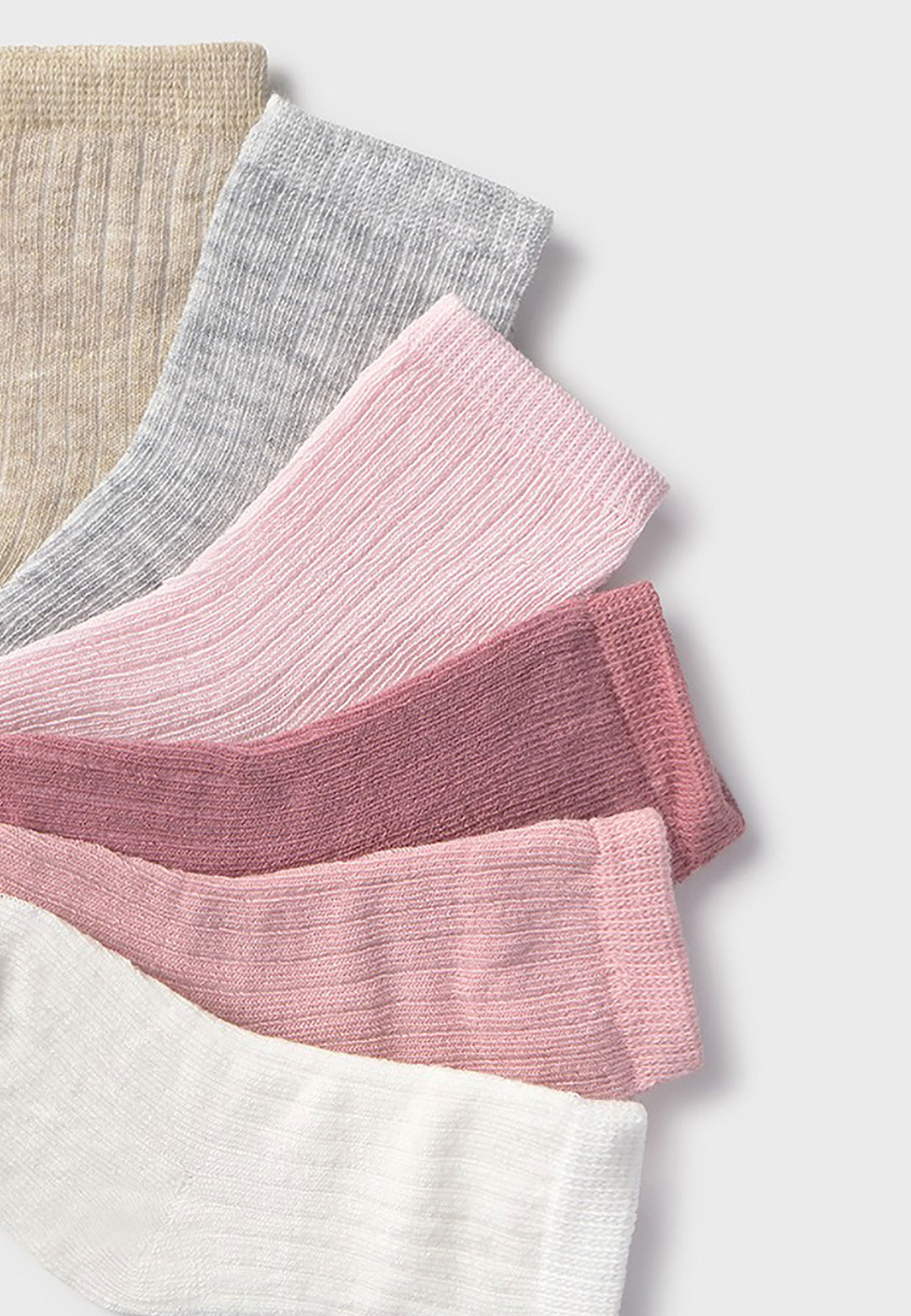 MAYORAL NEWBORN Calzini MAYORAL NEWBORN da NEONATO - Rosa