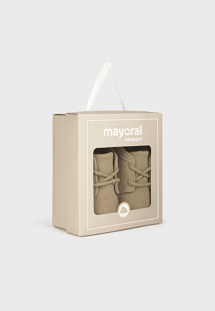 MAYORAL NEWBORN Scarpa culla MAYORAL NEWBORN da NEONATO - Porridge