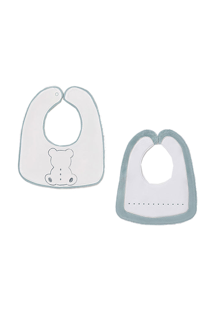MAYORAL NEWBORN Bavaglino MAYORAL NEWBORN da NEONATI - Ghiaccio