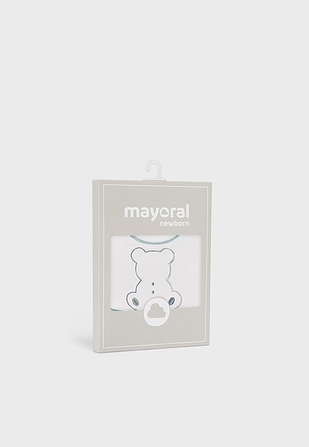 MAYORAL NEWBORN Bavaglino MAYORAL NEWBORN da NEONATI - Ghiaccio