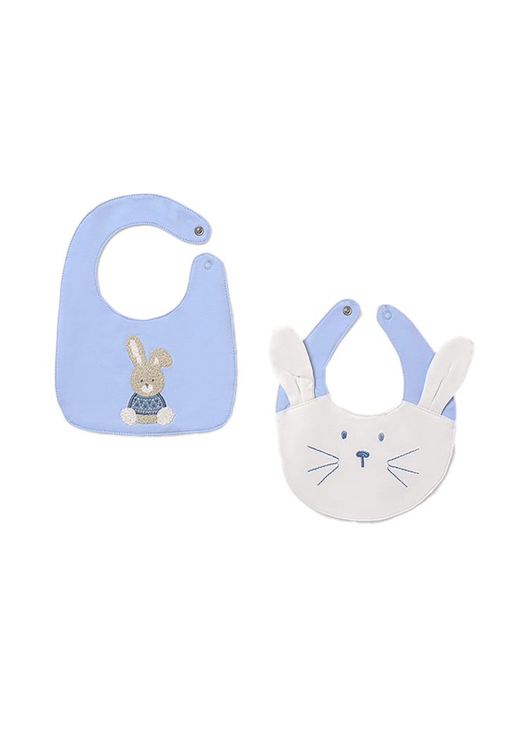 MAYORAL NEWBORN Bavaglino MAYORAL NEWBORN da NEONATI - Cielo