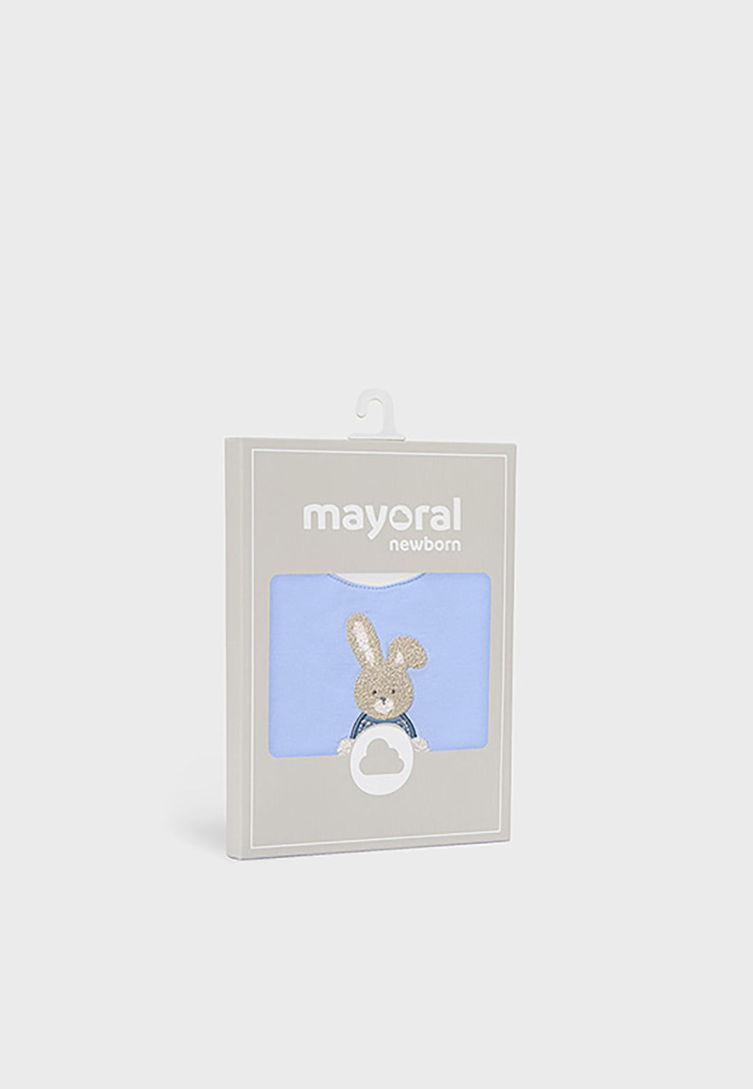 MAYORAL NEWBORN Bavaglino MAYORAL NEWBORN da NEONATI - Cielo