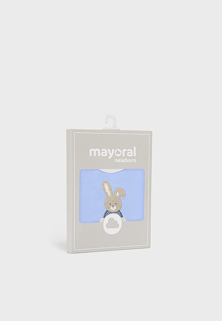 MAYORAL NEWBORN Bavaglino MAYORAL NEWBORN da NEONATI - Cielo