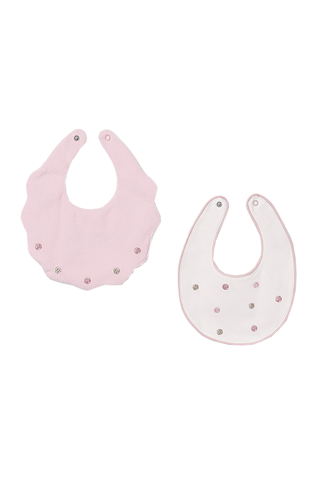 MAYORAL NEWBORN Bavaglino MAYORAL NEWBORN da NEONATI - Rosa Baby