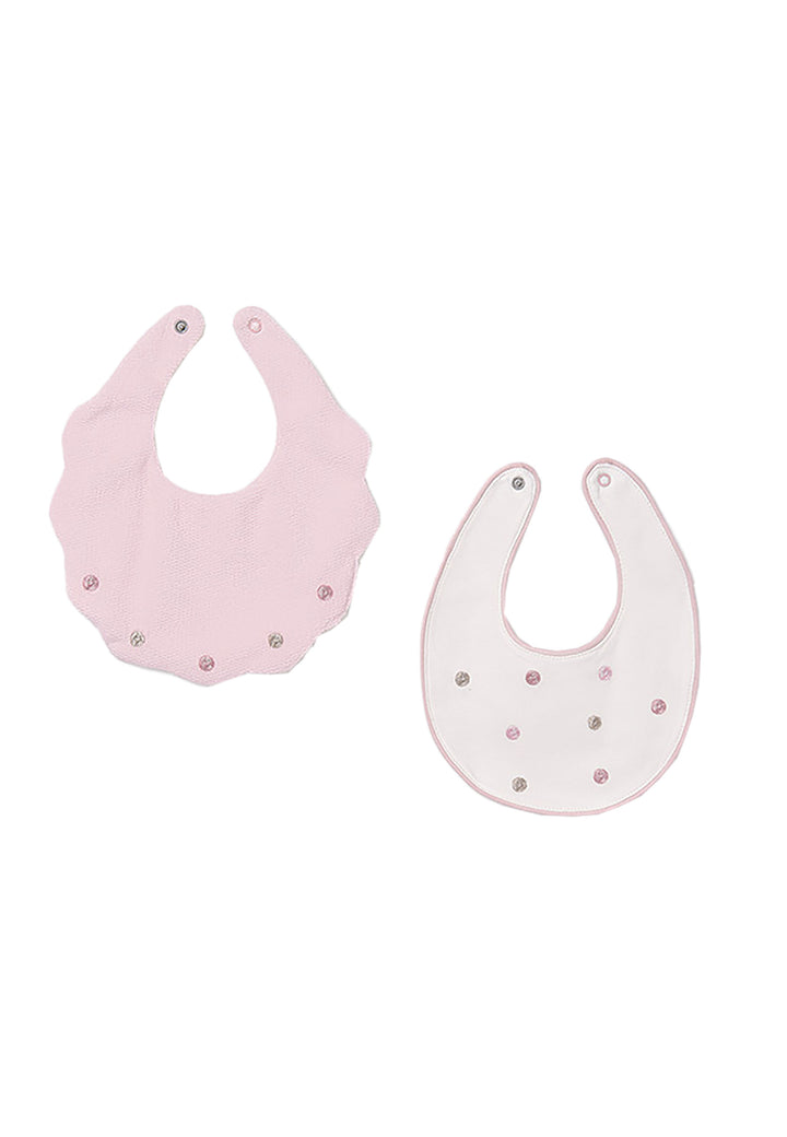 MAYORAL NEWBORN Bavaglino MAYORAL NEWBORN da NEONATI - Rosa Baby