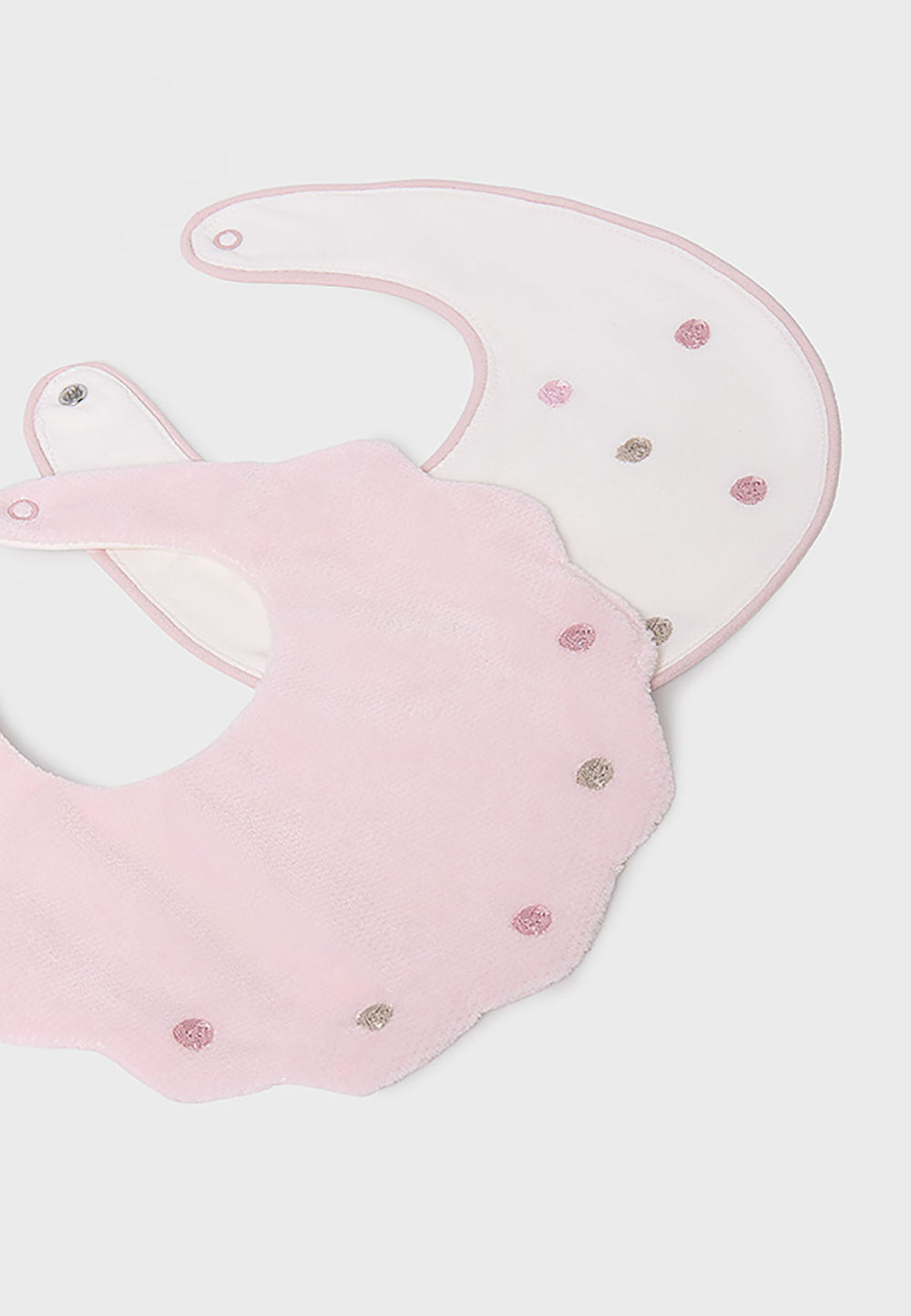 MAYORAL NEWBORN Bavaglino MAYORAL NEWBORN da NEONATI - Rosa Baby