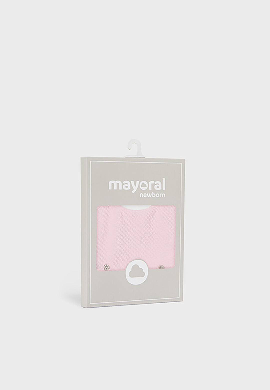 MAYORAL NEWBORN Bavaglino MAYORAL NEWBORN da NEONATI - Rosa Baby
