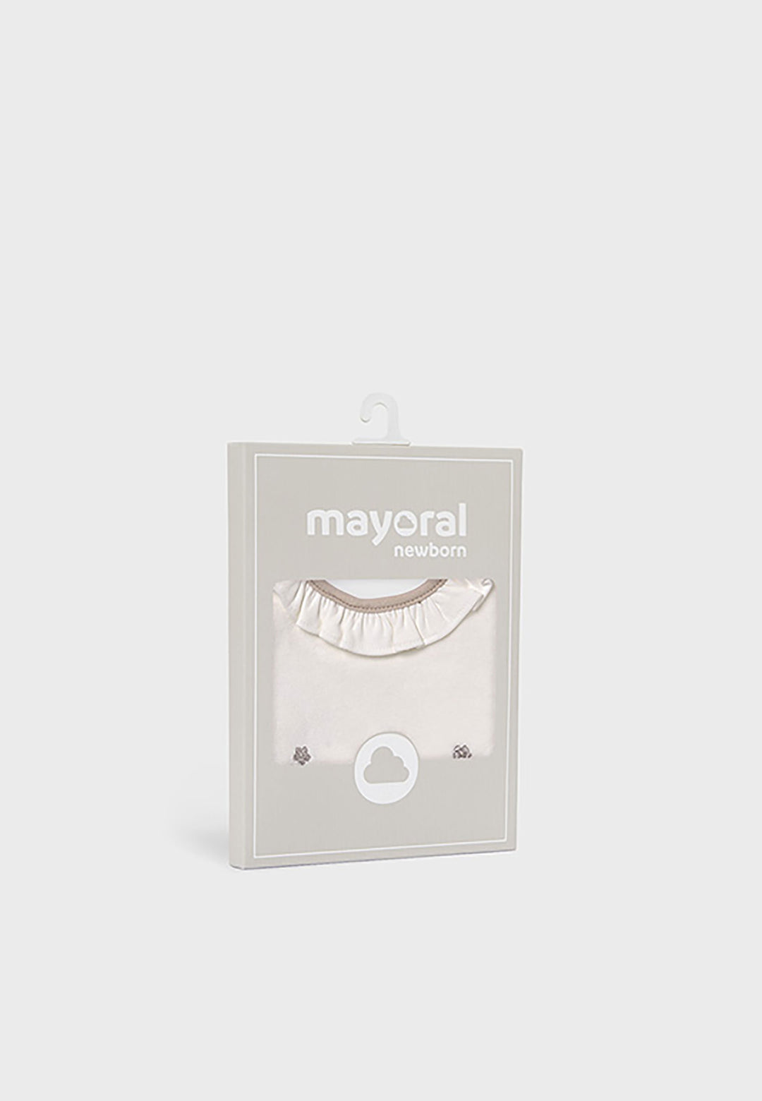 MAYORAL NEWBORN Bavaglino MAYORAL NEWBORN da NEONATI - Ecrù-toffe