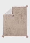 MAYORAL NEWBORN Coperta MAYORAL NEWBORN da NEONATI - Beige