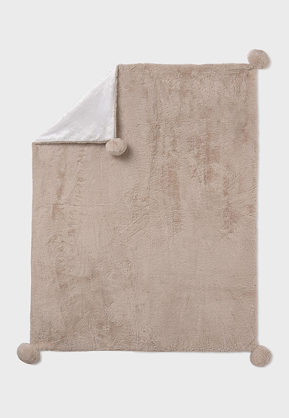 MAYORAL NEWBORN Coperta MAYORAL NEWBORN da NEONATI - Beige