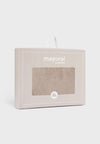 MAYORAL NEWBORN Coperta MAYORAL NEWBORN da NEONATI - Beige