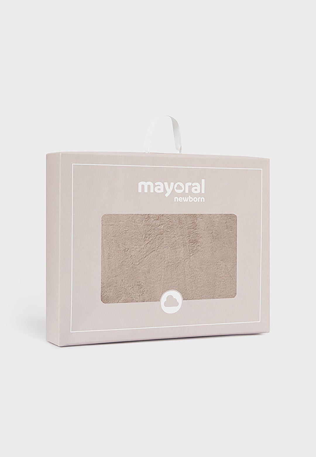 MAYORAL NEWBORN Coperta MAYORAL NEWBORN da NEONATI - Beige