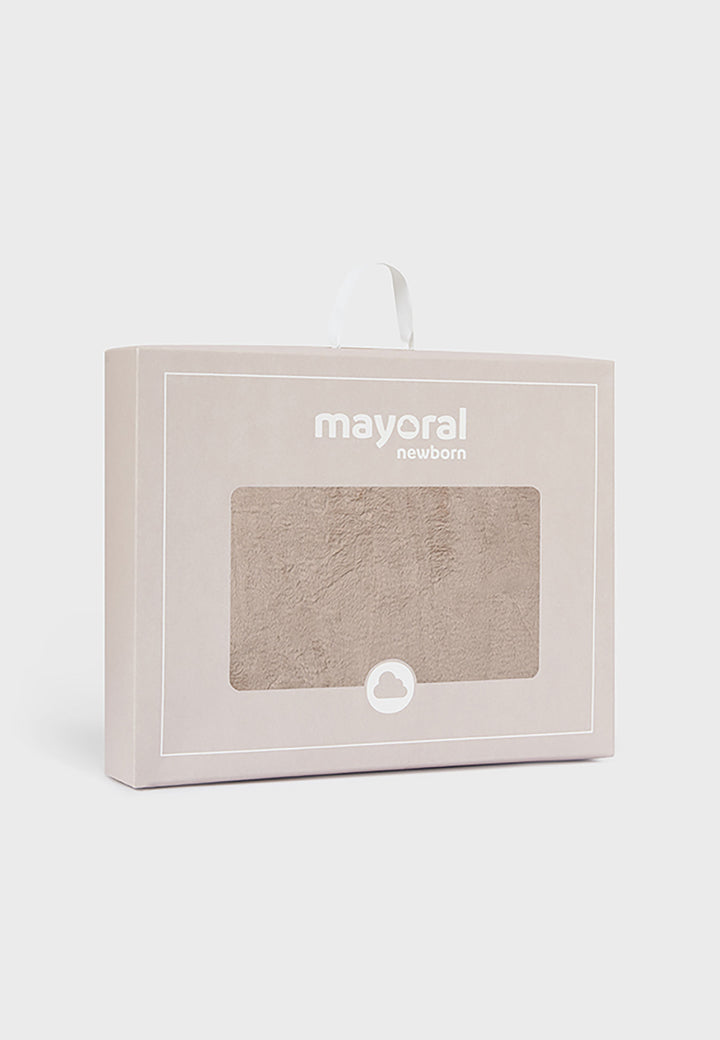 MAYORAL NEWBORN Coperta MAYORAL NEWBORN da NEONATI - Beige