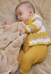 MAYORAL NEWBORN Coperta MAYORAL NEWBORN da NEONATI - Beige