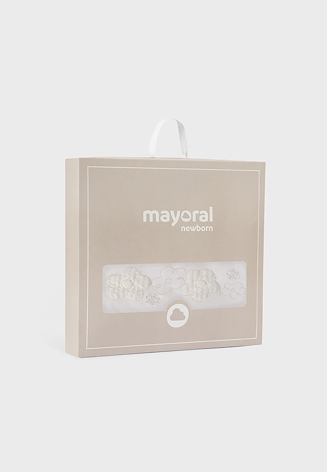 MAYORAL NEWBORN Coperta MAYORAL NEWBORN da NEONATI - Ecrù