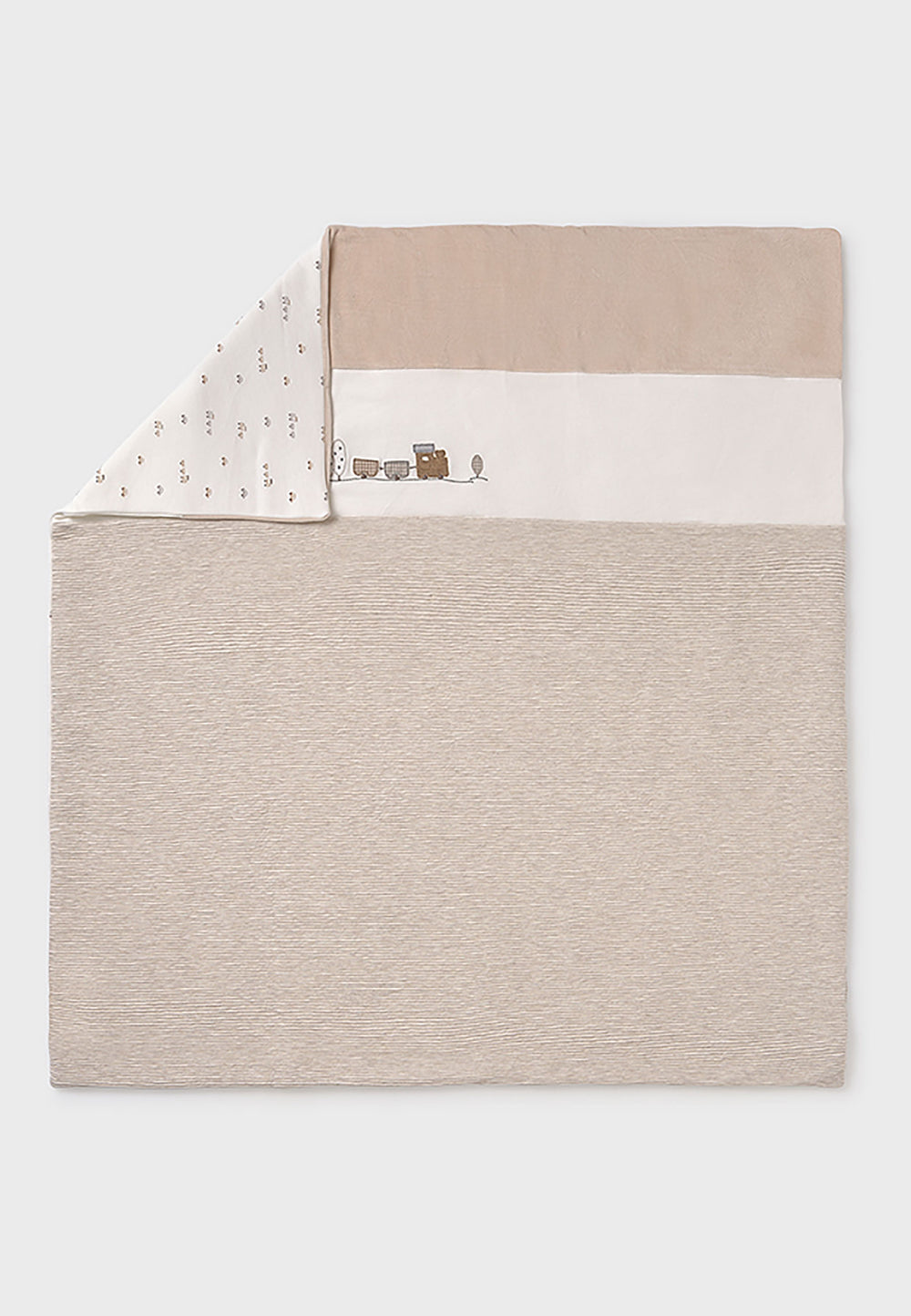 MAYORAL NEWBORN Coperta MAYORAL NEWBORN da NEONATI - Milk vig