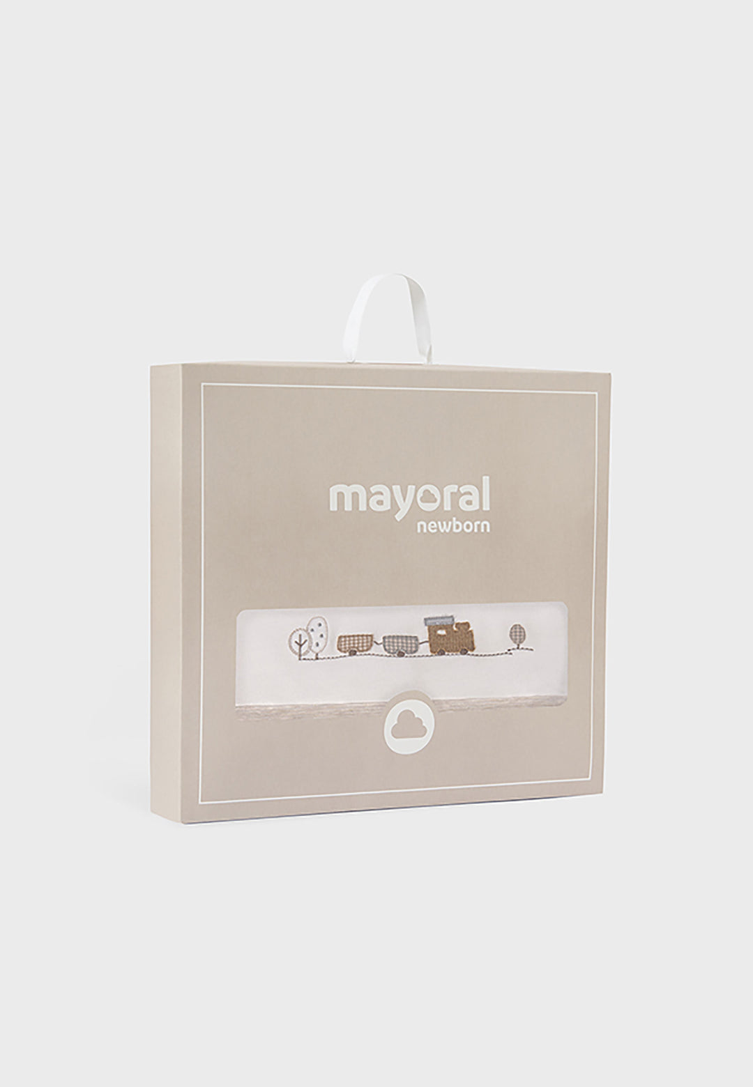 MAYORAL NEWBORN Coperta MAYORAL NEWBORN da NEONATI - Milk vig