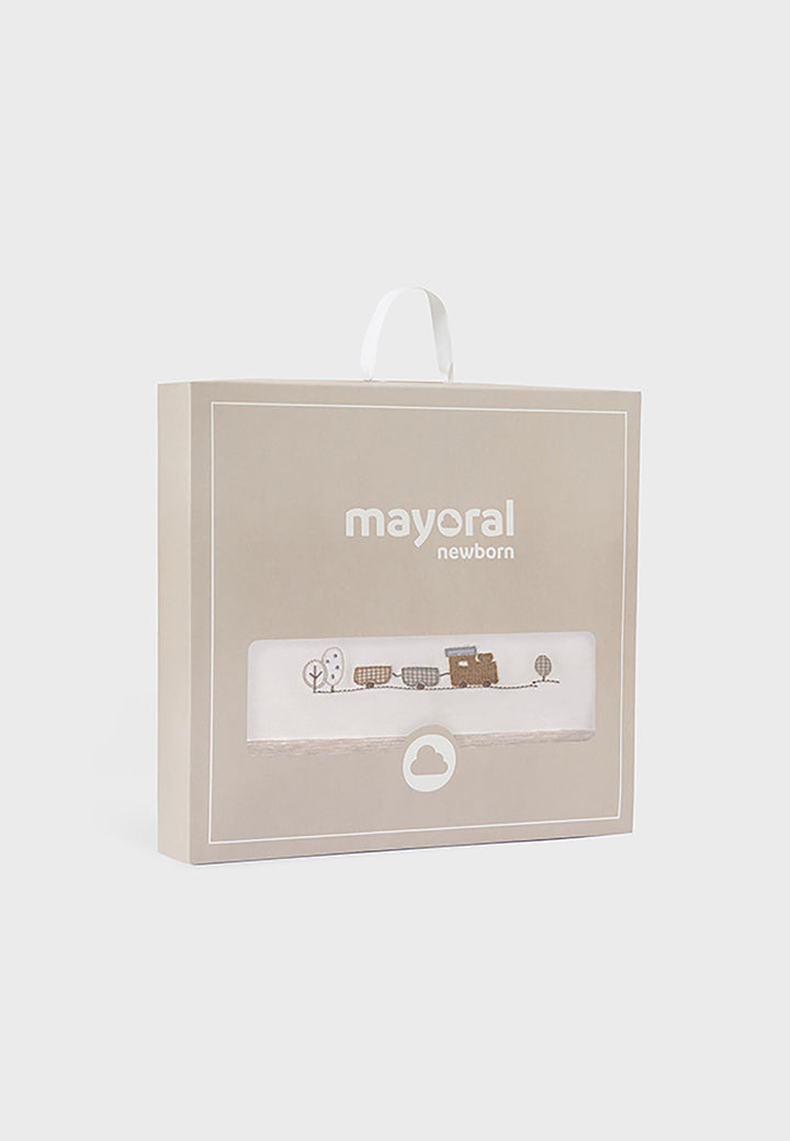 MAYORAL NEWBORN Coperta MAYORAL NEWBORN da NEONATI - Milk vig